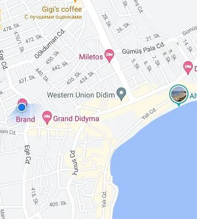 Brand Hotel Didim